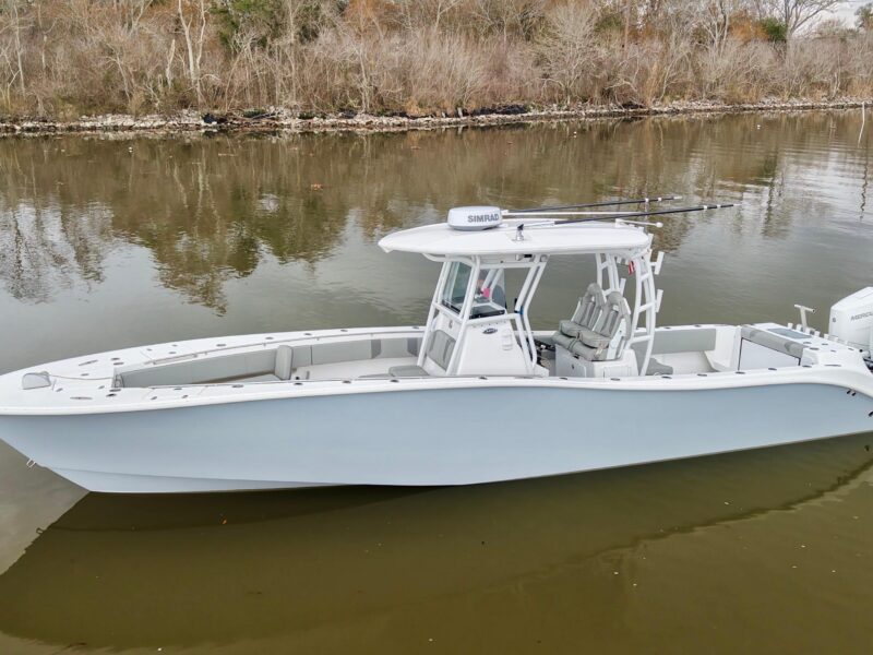 2023 Cape Horn 34XS