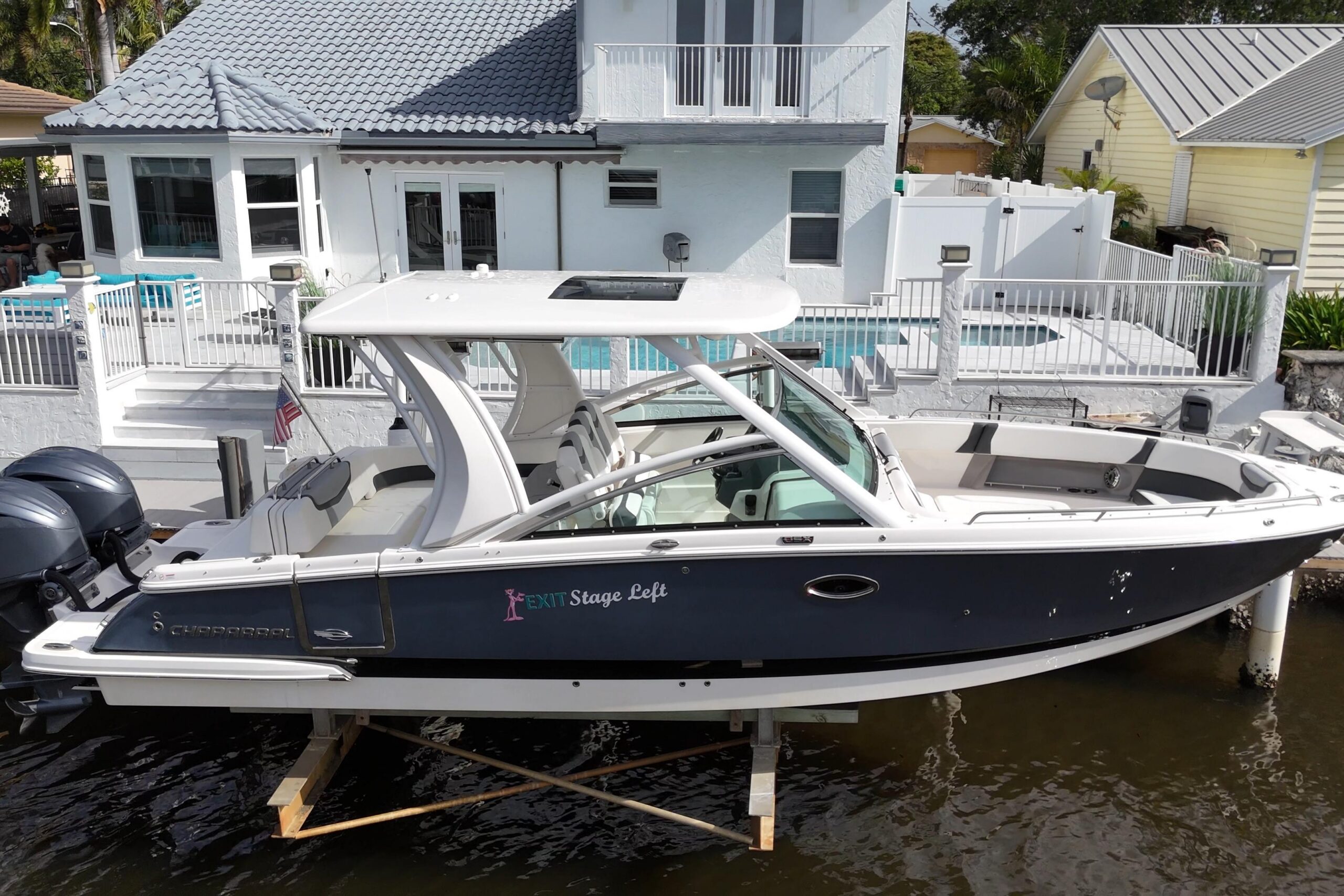 2023 Chaparral 300 OSX for sale