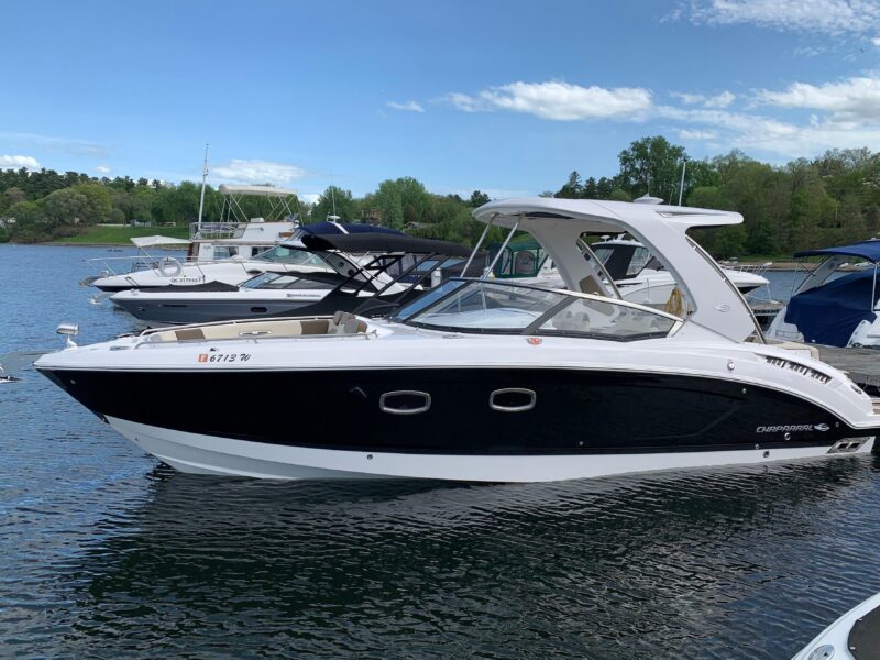 2023 Chaparral 347 SSX