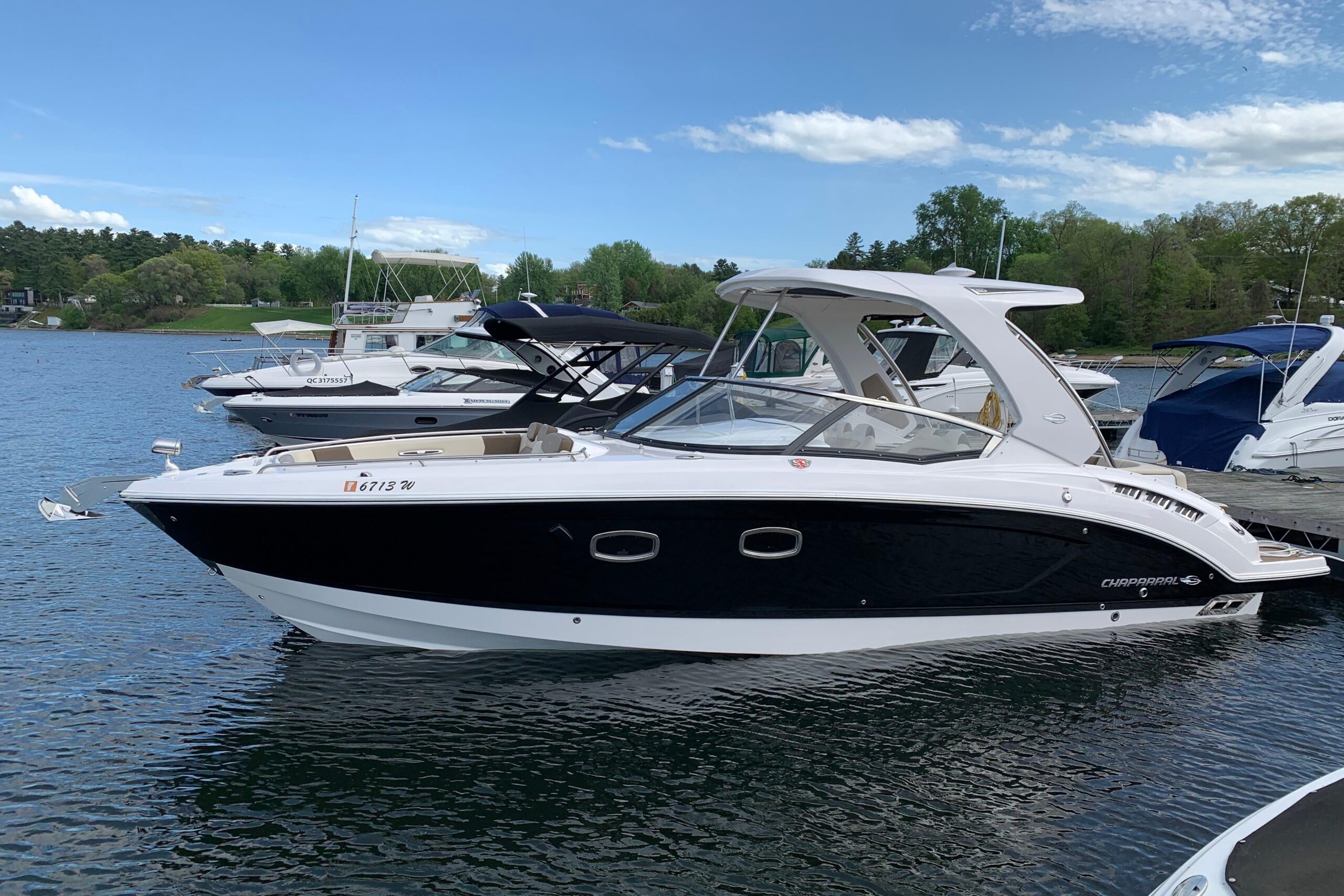 2023 Chaparral 347 SSX for sale