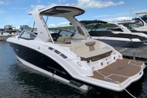2023 Chaparral 347 SSX for sale - photo 3