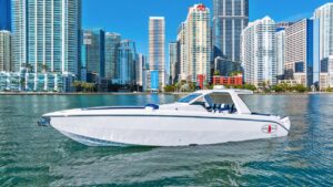 2023 Cigarette 42' Auroris for sale