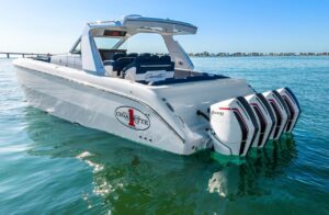 2023 Cigarette 42' Auroris for sale - photo 5