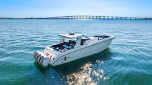 2023 Cigarette 42' Auroris for sale - photo 6