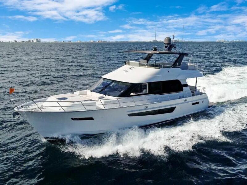 2023 CL Yachts CLB65