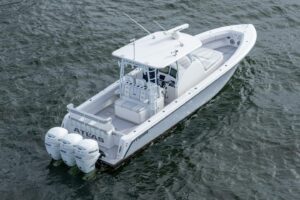 2023 Contender 39 Fisharound for sale