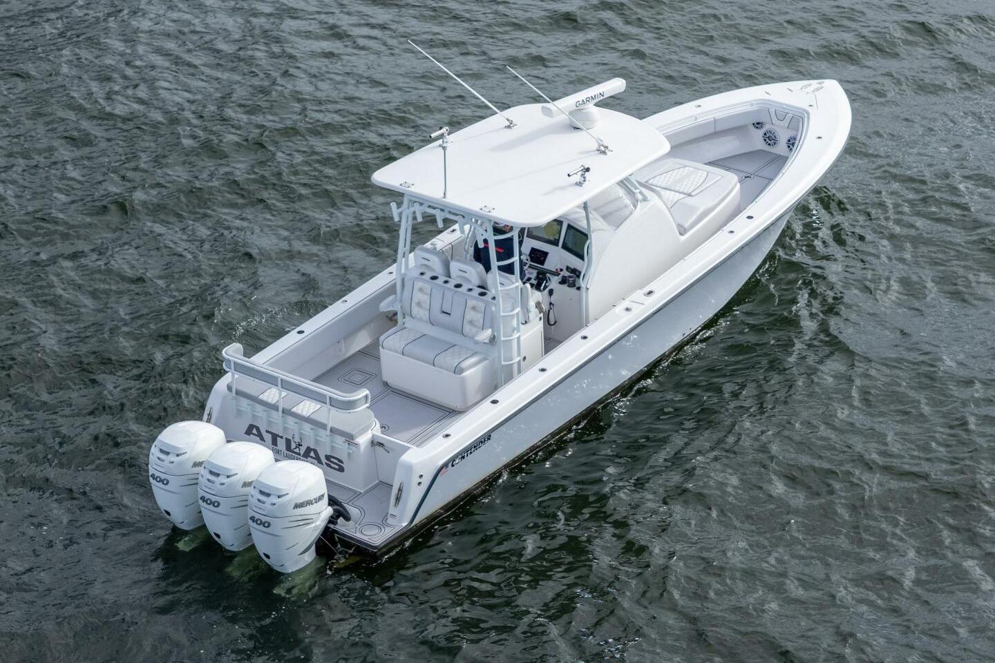 2023 Contender 39 Fisharound for sale
