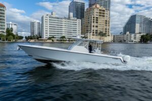 2023 Contender 39 Fisharound for sale - photo 2