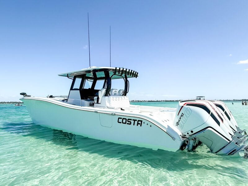 2023 Costa Custom Boats 34SV
