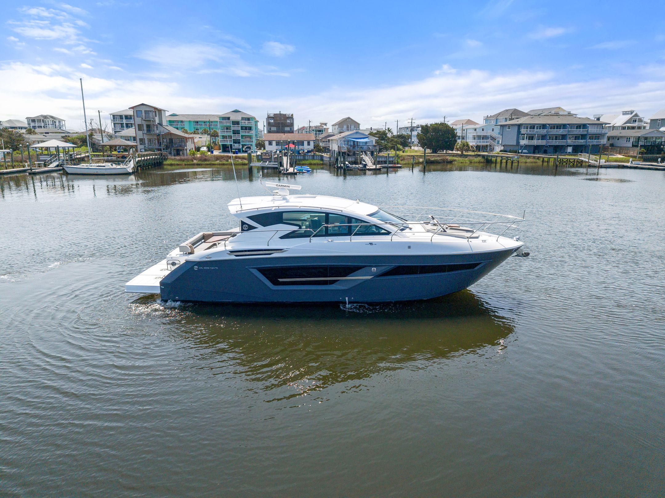 2023 Cruisers Yachts 46 Cantius for sale