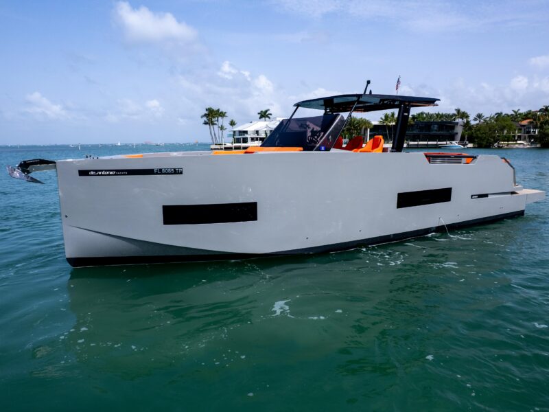 2023 De Antonio Yachts D50