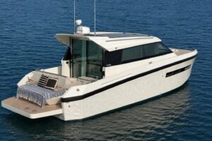 2023 Delta Powerboats 33 Coupe for sale