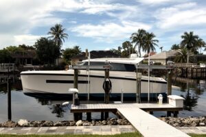 2023 Delta Powerboats 33 Coupe for sale - photo 3