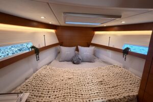 2023 Delta Powerboats 33 Coupe for sale - photo 8