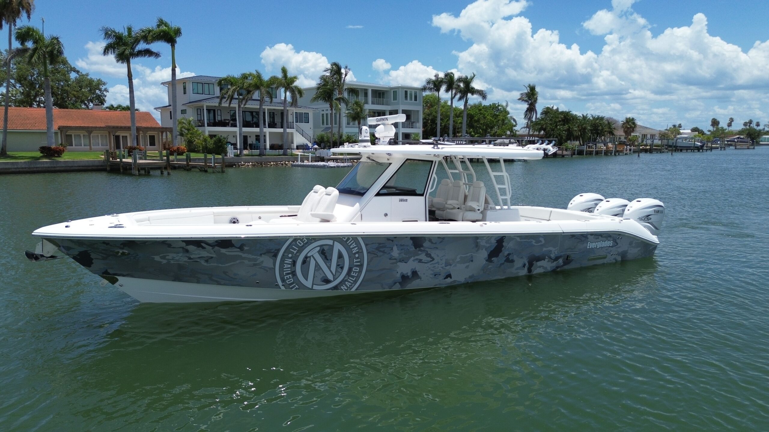 2023 Everglades 395 Center Console for sale