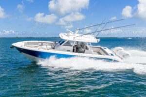 2023 Everglades 395 Center Console for sale
