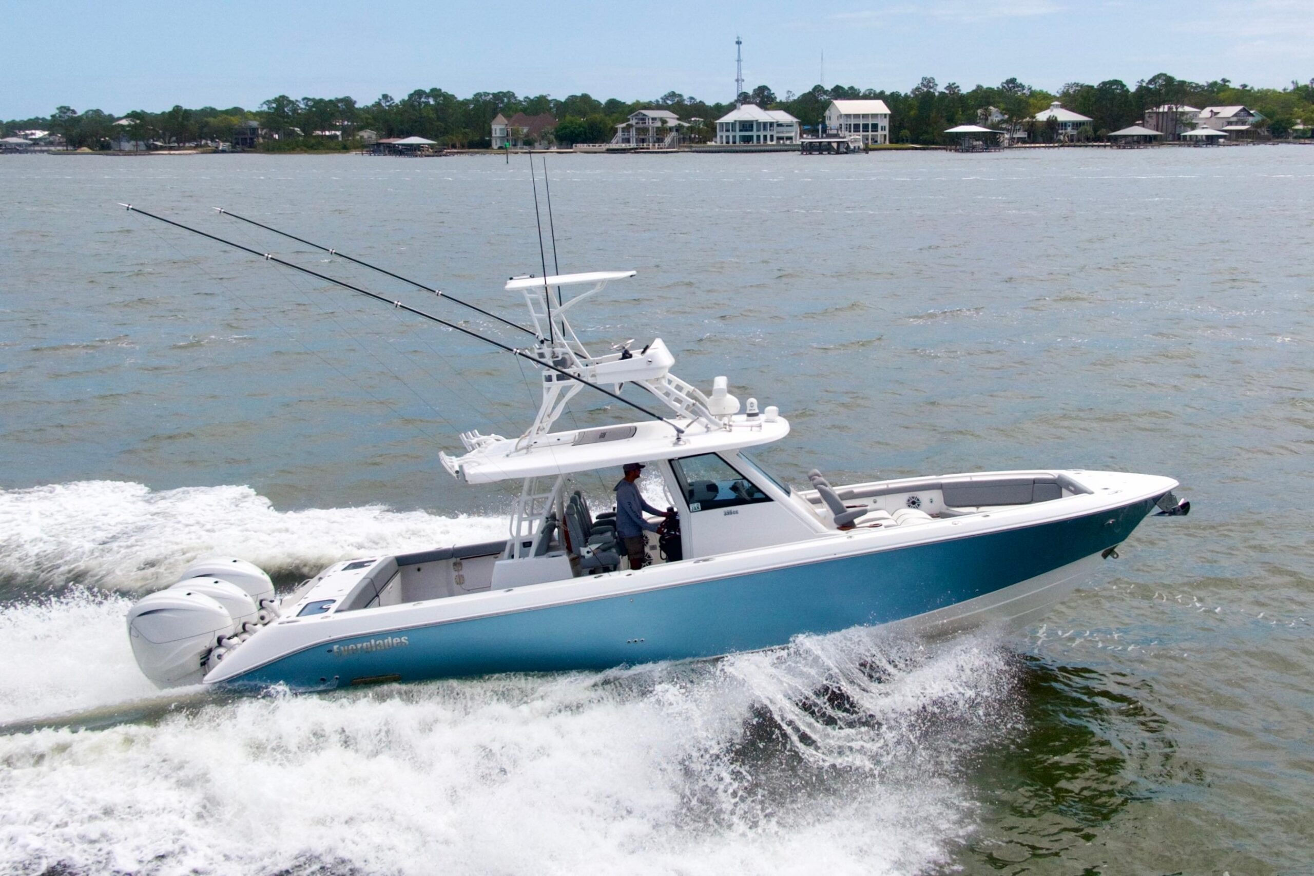 2023 Everglades 395 Center Console for sale