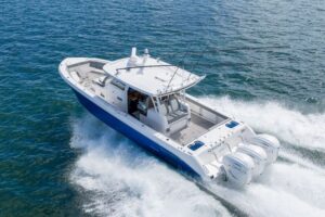 2023 Everglades 395 Center Console for sale - photo 2