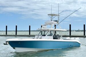 2023 Everglades 395 Center Console for sale - photo 2