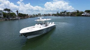 2023 Everglades 395 Center Console for sale - photo 3