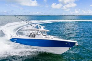 2023 Everglades 395 Center Console for sale - photo 3
