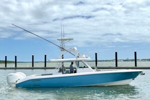 2023 Everglades 395 Center Console for sale - photo 3