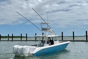 2023 Everglades 395 Center Console for sale - photo 4