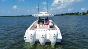 2023 Everglades 395 Center Console for sale - photo 4