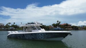 2023 Everglades 395 Center Console for sale - photo 5
