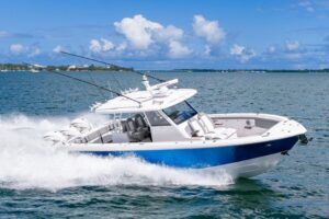 2023 Everglades 395 Center Console for sale - photo 5