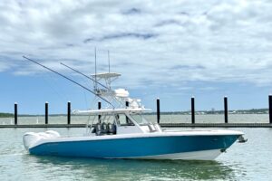 2023 Everglades 395 Center Console for sale - photo 5