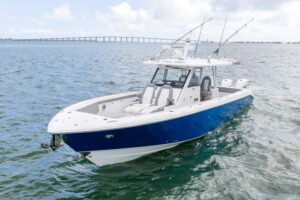 2023 Everglades 395 Center Console for sale - photo 6