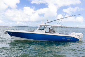 2023 Everglades 395 Center Console for sale - photo 7