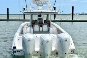 2023 Everglades 395 Center Console for sale - photo 7