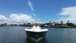 2023 Everglades 395 Center Console for sale - photo 8
