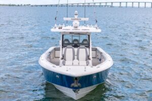 2023 Everglades 395 Center Console for sale - photo 8