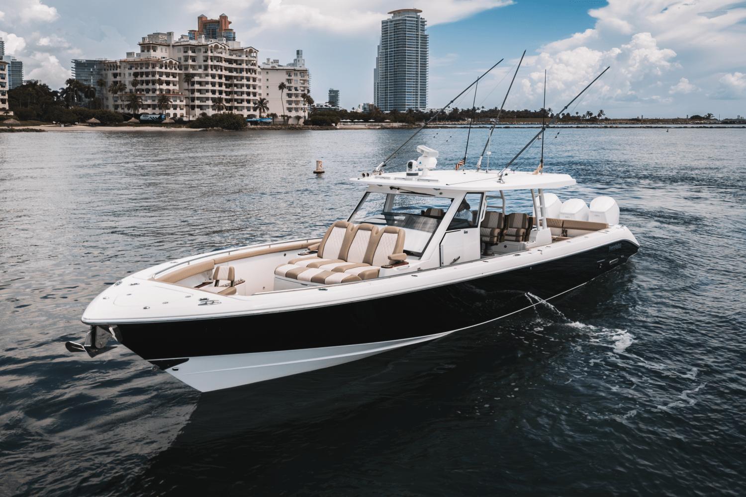 2023 Everglades 455 Center Console for sale
