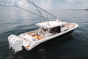 2023 Everglades 455 Center Console for sale - photo 4