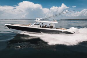 2023 Everglades 455 Center Console for sale - photo 7