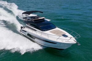 2023 Fairline Squadron 50 for sale - photo 2