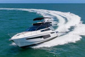 2023 Fairline Squadron 50 for sale - photo 5