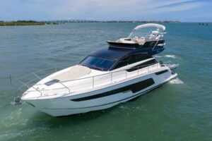 2023 Fairline Squadron 50 for sale - photo 7