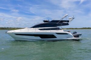 2023 Fairline Squadron 50 for sale - photo 8