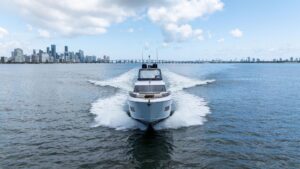 2023 Ferretti Yachts 670 for sale - photo 3