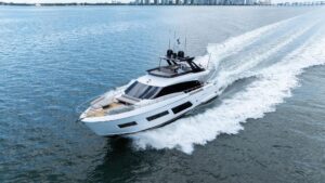 2023 Ferretti Yachts 670 for sale - photo 5