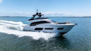 2023 Ferretti Yachts 670 for sale - photo 7