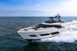 2023 Ferretti Yachts 720 for sale