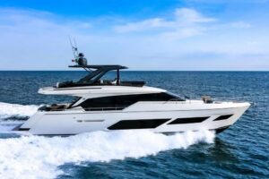 2023 Ferretti Yachts 720 for sale - photo 2