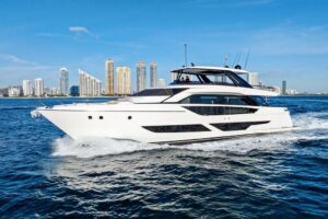 2023 Ferretti Yachts 860 for sale - photo 2