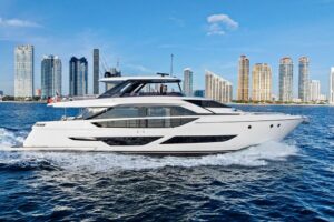 2023 Ferretti Yachts 860 for sale - photo 3